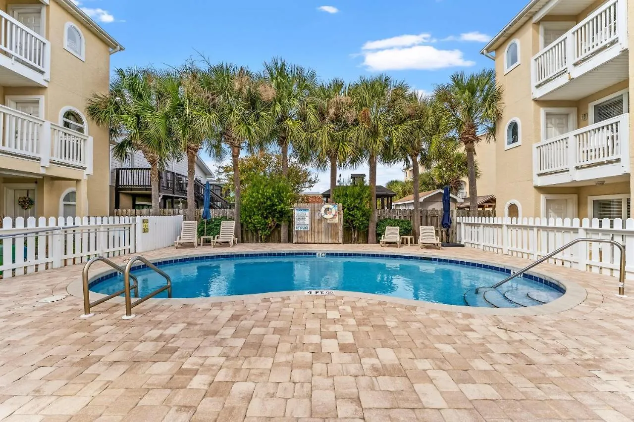 Apartment Merrimac Resort 31 Panama City Beach United States
