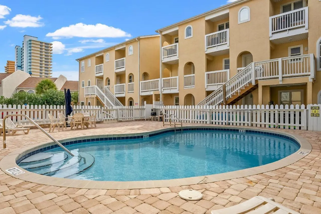 Merrimac Resort 31 Panama City Beach