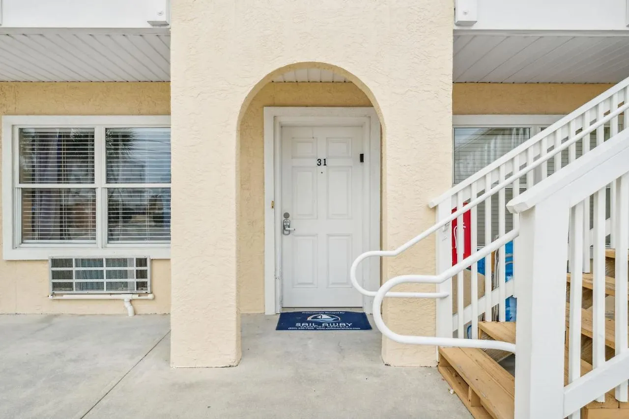 Merrimac Resort 31 Panama City Beach