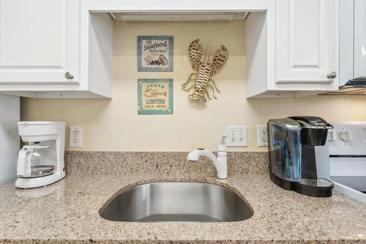 Merrimac Resort 31 Panama City Beach Apartment
