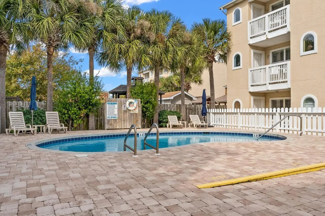 Apartment Merrimac Resort 31 Panama City Beach