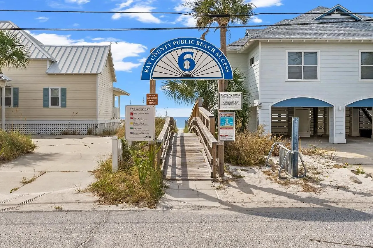 Merrimac Resort 31 Panama City Beach Apartment